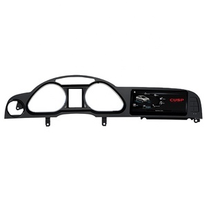 Cusp Radio Màn Hình Cảm Ứng 8.8 Inch Cho Xe Hơi Sony Cho Audi A6l 2005-2011 Lhd - Product Image 1