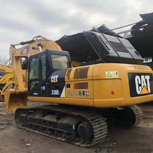 Presque neuf, pelle de 30 tonnes d'occasion Cat 330D, pelle sur chenilles d'occasion, meilleur prix pour la vente - Product Image 1