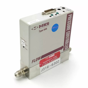 ตัวควบคุม MKS MFC ชนิด649 6302 amat 0010-07061 649A12T51CAVR-S - Product Image 1
