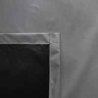 Cortinas Opacas con Ojales, Paneles de Cortina de Poliéster con Aislamiento Térmico, 52x84 Pulgadas (140x240cm), Tamaño Personalizado, Venta al Por Mayor