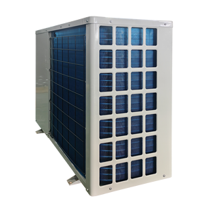 Mute 12kw R290 R410 R454b Luchtenergie A + Dagelijkse Warmwaterboiler Thermische Pomp Hybride Zonne-Spoel Verwarmde Cilinder Boiler Tank-15dg - Product Image 3