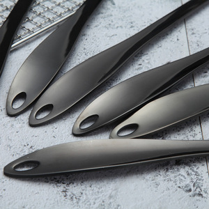 <span class=keywords><strong>Utensilios</strong></span> <span class=keywords><strong>de</strong></span> <span class=keywords><strong>Cocina</strong></span> <span class=keywords><strong>de</strong></span> Acero Inoxidable Color Oro Rosa, Juego <span class=keywords><strong>de</strong></span> <span class=keywords><strong>Utensilios</strong></span> <span class=keywords><strong>de</strong></span> <span class=keywords><strong>Cocina</strong></span>, Espátula, Cucharón, Cuchara <span class=keywords><strong>para</strong></span> <span class=keywords><strong>Restaurante</strong></span>, Juego <span class=keywords><strong>de</strong></span> Vajilla - Product Image 3