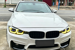 ไฟหน้า LED JY สำหรับ BMW ซีรีส์ 3 F30 ปี <span class=keywords><strong>2013</strong></span> ถึง 2018 F35 ไฟทรงช้อน อะไหล่แต่ง มีสินค้าในประเทศ - Product Image 6