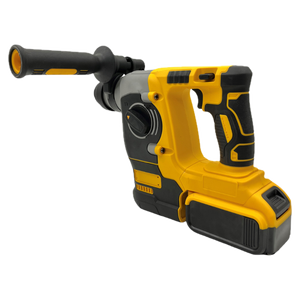 Taladro <span class=keywords><strong>Percutor</strong></span> Rotatorio Inalámbrico Recargable de 1500w, Sin Escobillas, 26mm, Industrial, 21v, Para Bricolaje, Voltaje Nominal de 220v - Product Image 4