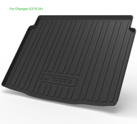 Accessoires de voiture ODM OEM, tapis de coffre pour Changan A06 A07 G318 Lamore Q05 S7 UNI-V IDD UNI-Z 23+