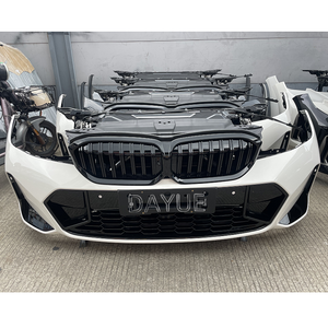 All'ingrosso prezzo di fabbrica Kit paraurti anteriore per <span class=keywords><strong>BMW</strong></span> 3 <span class=keywords><strong>serie</strong></span> G20LCI G21LCI per 325Li 330Li 320Li <span class=keywords><strong>M</strong></span>-<span class=keywords><strong>pacchetto</strong></span> sportivo auto in plastica usato - Product Image 2