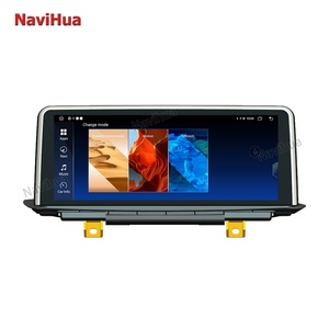 Navihua Carplay <b>Screen</b> Auto Stereo Multimedia Entertainment for BMW X5 X6 E70 E71 CCC CIC F15 NBT 2007-2017 Carplay Radio Audio - Product Image 6