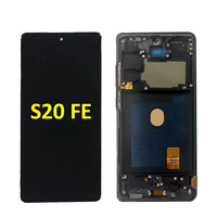 Écran tactile LCD de haute qualité pour téléphone mobile Galaxy S20fe S21 Plus S22 S23 S24 Ultra, écran LCD pour Samsung