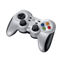 Logitech G F710 PC Gamepad 2.4 GHz Sans Fil USB Nano-Récepteur Double Vibration Feedback 4 Switch D-Pad Jeu Volant