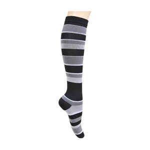 Meilleures chaussettes <span class=keywords><strong>de</strong></span> compression sportives pour la circulation 20-30 mmHg, pour femmes et hommes, décontractées, hautes jusqu'au genou, pour le <span class=keywords><strong>travail</strong></span>, les voyages, les femmes enceintes et les infirmières - Product Image 4