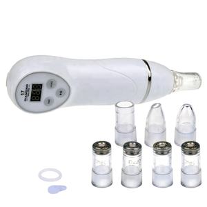 Draagbare Diamant Schil Machine Comedondrukker Diamant Peeling Microdermabrasie Voor Thuisgebruik - Product Image 1