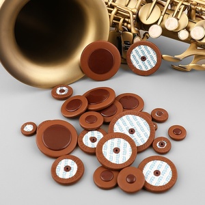 Coussin en cuir pour saxophone italien Pro Tenor Selma Yanagisawa Alto pour accessoires musicaux - Product Image 4