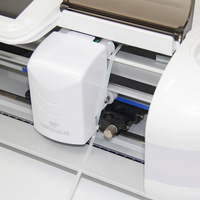 Vevor Mini A3 machine de découpe en vinyle, moniteur de découpe de panneaux, nouvelle version