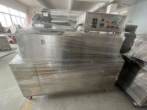 Machine <span class=keywords><strong>d</strong></span>'emballage sous vide multi-usages - pour eau minérale/boîte cadeau/bouteille en plastique - Product Image 3