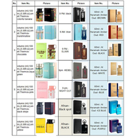 More Styles Sweet Middle East Perfume Insulated Bottle Unisex Light Fragrance Multi Attributes Limited Edition Lasting Fragrance