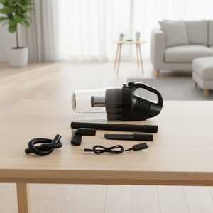 <span class=keywords><strong>Aspirateur</strong></span> <span class=keywords><strong>robot</strong></span> Venturi ELLUXGO Aspire, <span class=keywords><strong>aspirateur</strong></span> à cendres multifonction <span class=keywords><strong>sans</strong></span> <span class=keywords><strong>sac</strong></span>, <span class=keywords><strong>aspirateur</strong></span> portable pour voiture, <span class=keywords><strong>aspirateur</strong></span> sec - Product Image 3