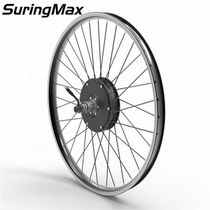 Rueda trasera delantera Ebike 16-29 "Gear Hub Motor <span class=keywords><strong>36V</strong></span> 48V <span class=keywords><strong>500W</strong></span> <span class=keywords><strong>Bicicleta</strong></span> <span class=keywords><strong>eléctrica</strong></span> E Bike <span class=keywords><strong>Kit</strong></span> con batería de 13AH - Product Image 2