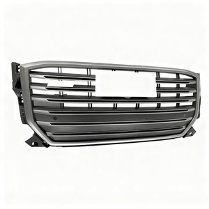 Rejilla de parachoques delantero ABS de piezas de automóviles de alta calidad para <span class=keywords><strong>Audi</strong></span> <span class=keywords><strong>Q2</strong></span> SQ2 Upgrade Body Kit 2017-2020 - Product Image 5