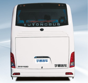 Yutong รถมือสอง6112 47ที่นั่ง54ที่นั่งรถโค้ชดีเซลรถบัสรถมือสอง lhd/rhd EURO2/<span class=keywords><strong>3</strong></span> - Product Image 4