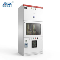 Armoire de mesure photovoltaïque pour réseau électrique, Tableau électrique 400V 800A, Panneau de connexion photovoltaïque, Équipement de mesure solaire pour réseau
