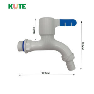 Offre Spéciale Pvc Plastique Pvc Robinets <span class=keywords><strong>Robinet</strong></span> D'eau Jardin Robinets D'extérieur et De Cuisine ABS PVC Robinets D'eau En Plastique <span class=keywords><strong>Robinet</strong></span> - Product Image 2