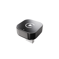 Kit de Actualización Inalámbrico CarPlay 5G WiFi de Doble Núcleo con Enlace Estable y Audio sin Pérdidas, Compatible con OEM, Bajo MOQ, Exportación