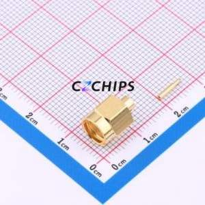 HL-SMA-JB2C RF Coaxial Connector Connector ( Connector Type: Connector )( Interface Type: Inner Pin )( Number of Ports: 2 ) - Product Image 1