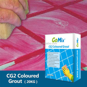 MOQ Thấp Vận Chuyển Nhanh Chóng Đa Màu Gạch Gốm Doanh Filler CG2 Gạch Vữa - Product Image 6