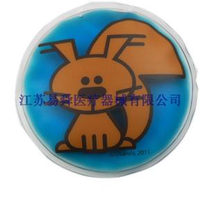 Bolsa de compresa fría y caliente de gel de Winnie The Pooh de Disney, 13.5X9.5 cm, paquete de hielo reutilizable para niños - Product Image 4