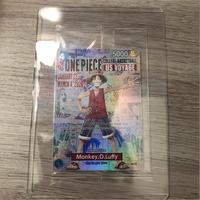 Album Commémoratif du 25e Anniversaire One Piece : Carte Promotionnelle OPCG One Piece Crossover avec un Fort Potentiel de Collection et d'Investissement