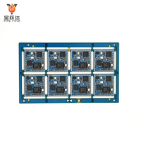 Fabrication et service de cartes de circuits imprimés (PCBA), fournisseur de cartes de contrôle d'assemblage, service de prototypes PCBA, télécommande PCBA