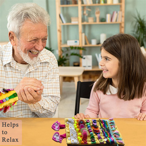 Cảm giác đồ chơi cho bệnh nhân Alzheimer lo lắng cứu trợ tự kỷ mất trí nhớ cảm giác đồ chơi cánh tay Gối mất trí nhớ cảm giác cánh tay Gối Fidget - Product Image 6