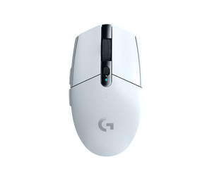 เมาส์เกมมิ่งไร้สาย <span class=keywords><strong>Logitech</strong></span> <span class=keywords><strong>G304</strong></span> HERO 12000 DPI แบตเตอรี่ใช้งานได้ 250 ชั่วโมง ปุ่มปรับได้ 6 ปุ่ม น้ำหนักเบา 65 กรัม ดีไซน์ตามหลักสรีรศาสตร์ ขายส่ง - Product Image 1