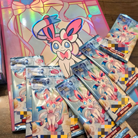 Gem Pack Vol.2 Booster Box CBB2C Boîtes scellées d'usine Jeu de société TCG Boîtes mystères chinoises simplifiées