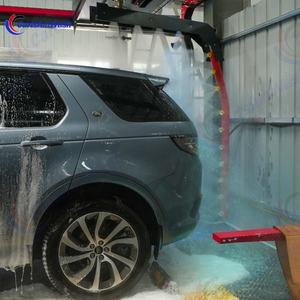 Facile installazione 24 ore di servizio 360 alta pressione Touchless automatico <span class=keywords><strong>autolavaggio</strong></span> per parcheggi - Product Image 5
