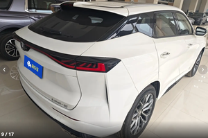 Voitures d'occasion Changan UNI-Z 2025 1.5T DCT Modèle <span class=keywords><strong>Prestige</strong></span> Changan <span class=keywords><strong>Auto</strong></span> SUV Essence Véhicules d'occasion Voiture pré-aimée - Product Image 3