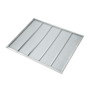 51*41cm Stainless Steel Honey Bee Box Queen Excluder