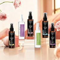 Spray d'aide au sommeil oral personnalisé OEM en gros, extraits naturels de plantes, action rapide, sans formation d'habitude, soutien au sommeil, marque privée