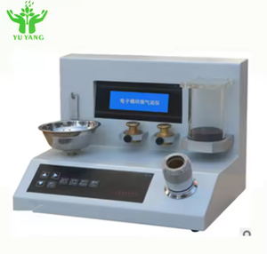 Micronaire elektronik tekstil test cihazları-pamuk elyaf hava akımı test cihazı 1 yıl garanti 220V - Product Image 2