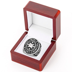 Anillo de Campeonato de Boxeo de Peso Pesado Rocky <span class=keywords><strong>Marciano</strong></span> 1952, Nuevo Accesorio Popular Europeo y Americano - Product Image 5