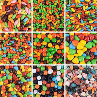 Bonbons en gros personnalisés sous marque privée, bonbons gélifiés saveur chocolat au lait et biscuit halal en forme de voitures de course, emballage boîte de bonbons pour enfants