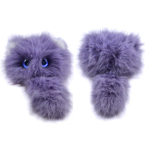 Vente en gros de jouets en peluche éducatifs interactifs en forme de robot mignon en fourrure, fabriqués en Chine, pour adolescents, adultes, enfants et bébés - Product Image 5