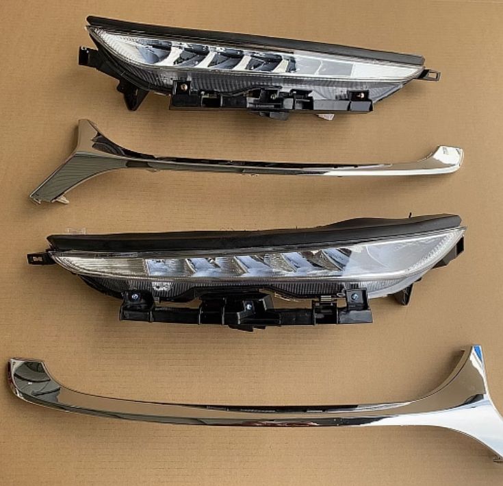 Auto Parts for Baojun 510 Daily Running Light Left & Right Side Models 23947248 & 23947250 Auto Parts Image 2