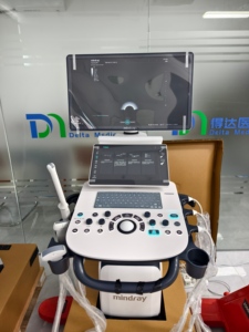 เครื่องอัลตราซาวนด์ทางการแพทย์ Mindray Consona N5S N5 N5T Consona ET และเครื่องอัลตราซาวนด์สีแบบดอปเปลอร์สำหรับสัตวแพทย์ - Product Image 5