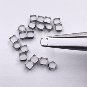 Diamante CVD con Orientamento Cristallino 111 Personalizzabile per Uso Come Nucleo per Trafilatura - Product Image 2