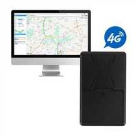 YG-C2 4G Mini Traceur GPS Étanche avec Rappel de Batterie Faible et Positionnement par Station de Base