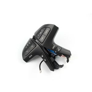 สวิตช์ควบคุมพวงมาลัยโตโยต้า รุ่น CD-2114 สำหรับ Camry Highlander Cruise ปรับระดับเสียง พลาสติก สไตล์คลาสสิก - Product Image 1