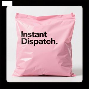 Bolsa de Envío Personalizada de Poliéster, Bolsa de Correo, Sobre de Mensajería con Impresión de Logotipo para Ropa y Pequeñas Empresas - Product Image 4