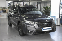 2024 Outback Su-Baru 2.5i AWD Nouveau SUV de taille moyenne 5 portes 5 places Essence Essence/Électrique Feu de direction gauche 7e série de voitures
