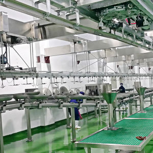 Equipo de matanza de cordero de 50-500GPH para matadero Halal, cuchillo de matadero de ovejas - Product Image 5